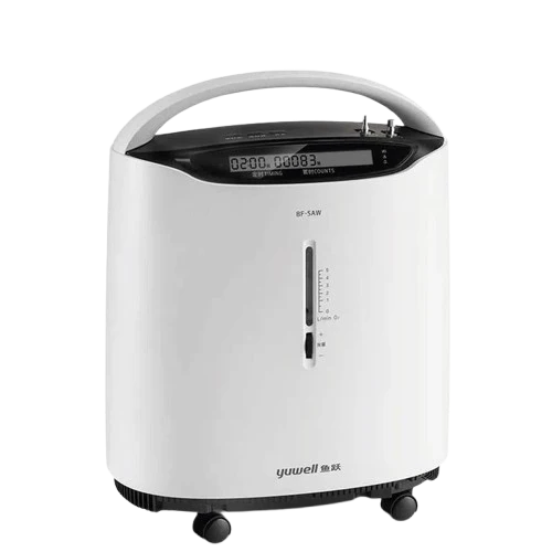 CONCENTRADOR DE OXIGENO 5L OLV8F
