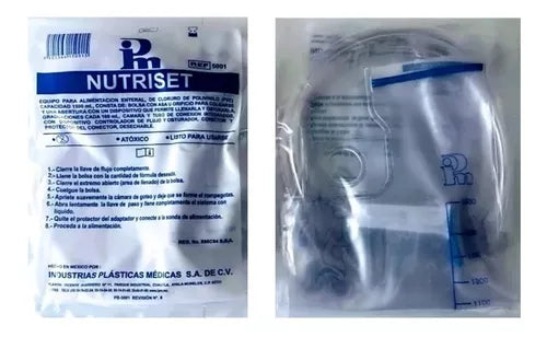 BOLSA ALIMENTACION | TAMAÑO: 500 ml / REF: 5002