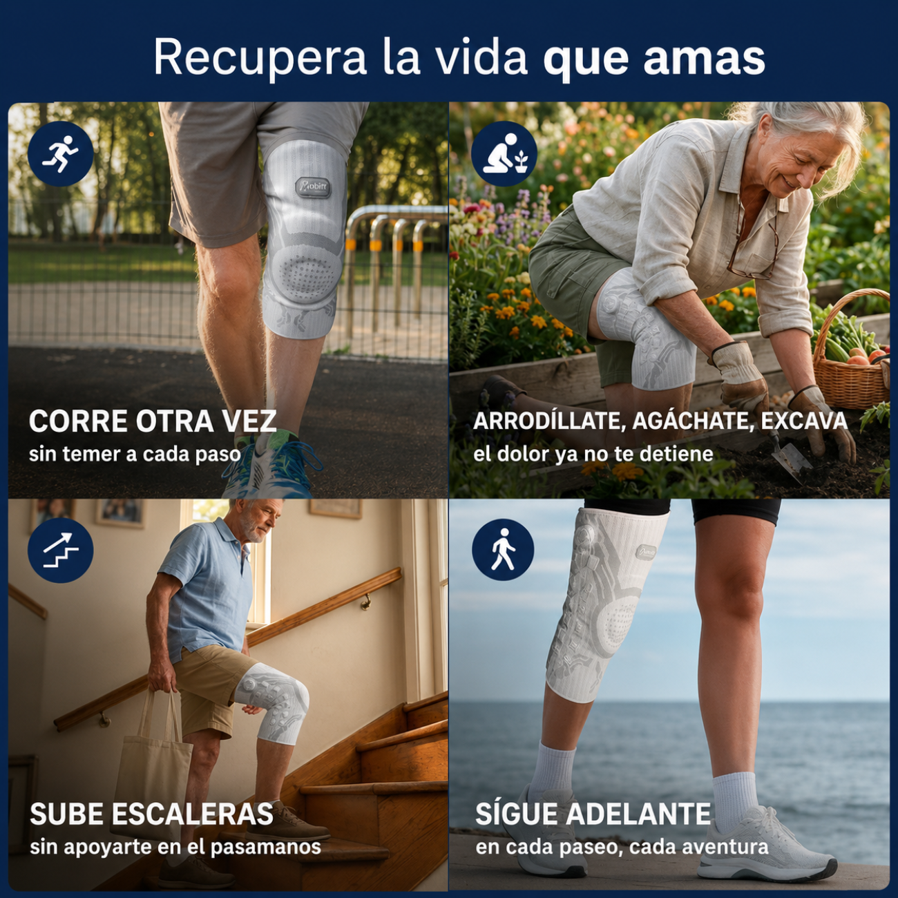 RODILLERA MOBILITY