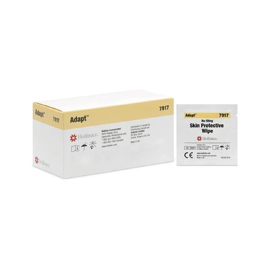 ADAPT TOALLITAS PROTECTOR CUTANEO SIN ALCOHOL 7917