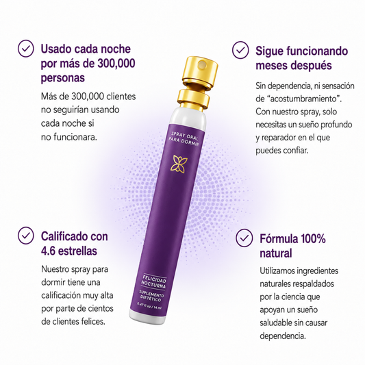 DREAM SPRAY SUEÑO PROFUNDO