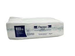 ESPONJA DE GASA 10X10 C/TR N/EST.PTE/200