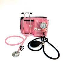 Kit de Baunómetro con Estetoscopio profesional Simplex