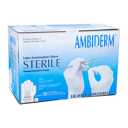 GUANTE EXP N/ESTERIL