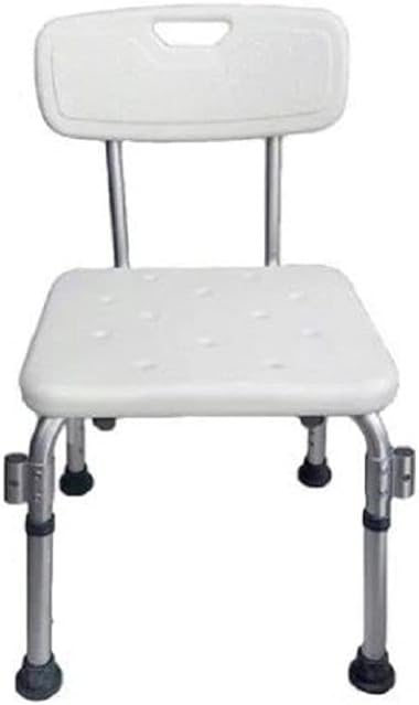 Silla Ducha Plegable con Descansabrazos Abatible Super Confort
