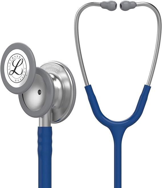 ESTETOSCOPIO LITTMAN CLASSIC III