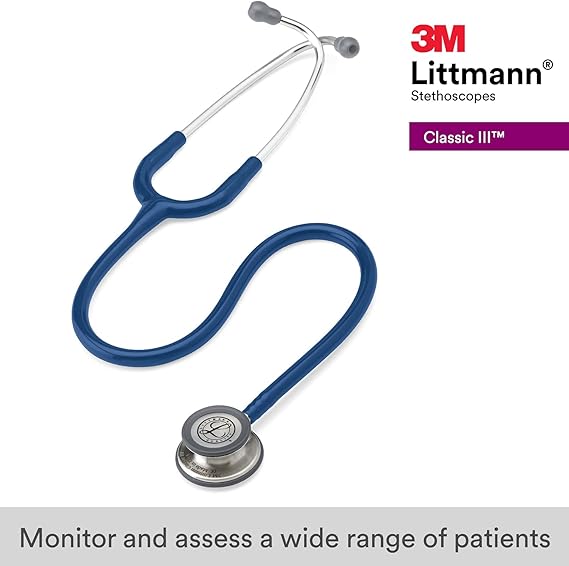 ESTETOSCOPIO LITTMAN CLASSIC III