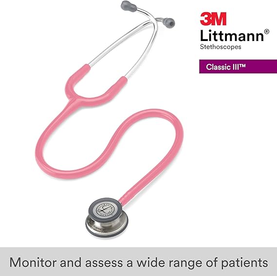 ESTETOSCOPIO LITTMAN CLASSIC III