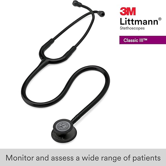 ESTETOSCOPIO LITTMAN CLASSIC III