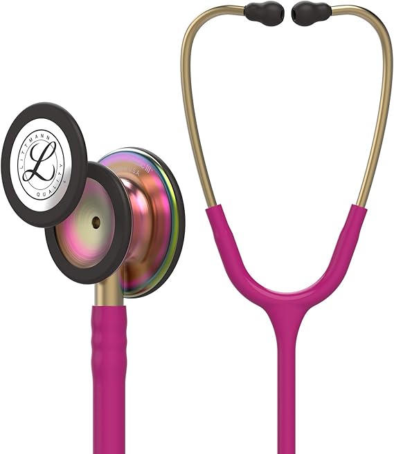 ESTETOSCOPIO LITTMAN CLASSIC III