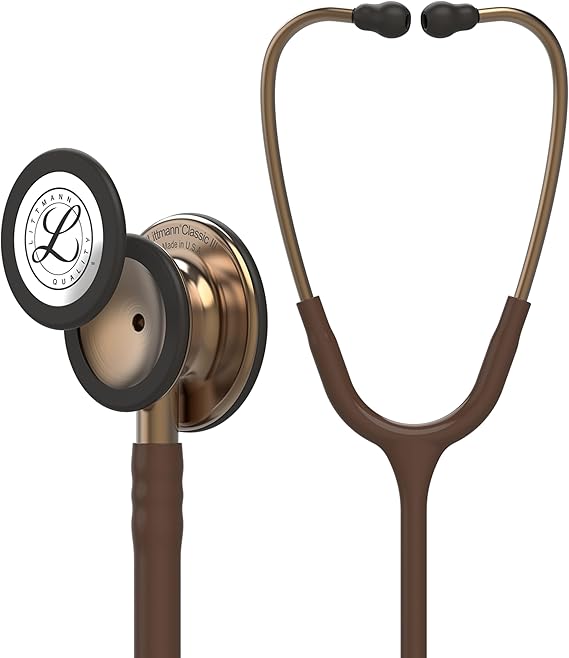 ESTETOSCOPIO LITTMAN CLASSIC III