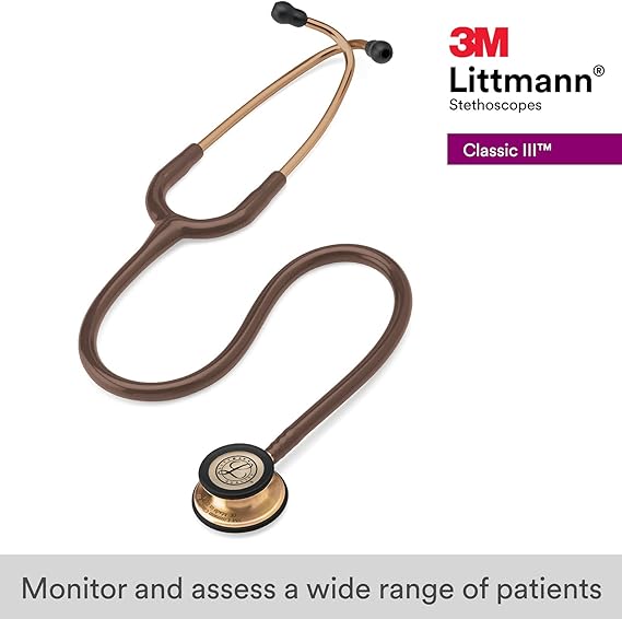 ESTETOSCOPIO LITTMAN CLASSIC III