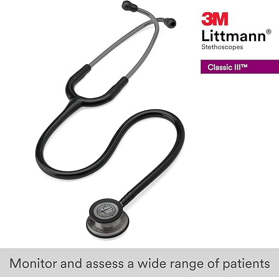 ESTETOSCOPIO LITTMAN CLASSIC III
