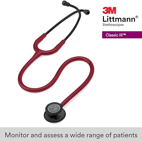 ESTETOSCOPIO LITTMAN CLASSIC III