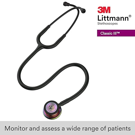 ESTETOSCOPIO LITTMAN CLASSIC III