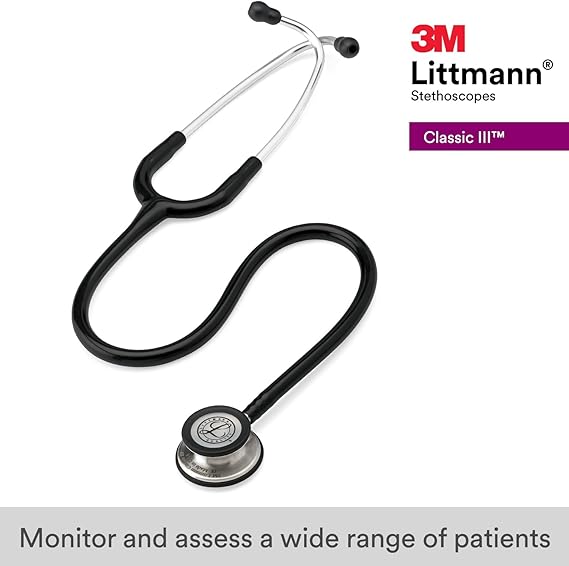 ESTETOSCOPIO LITTMAN CLASSIC III