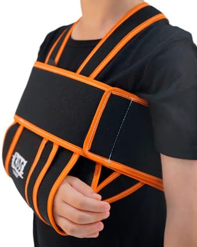 Inmovilizador de hombro infantil