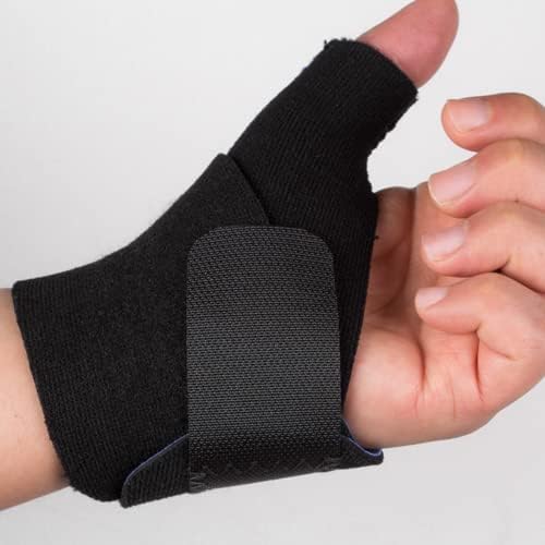 Muñequera Boomerang con inmovilizador de pulgar
