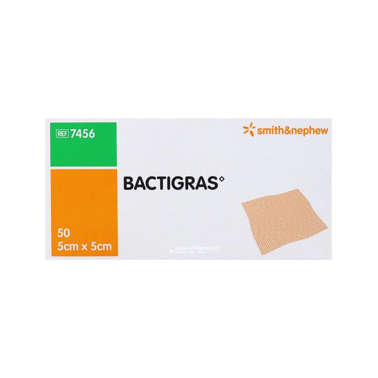 BACTIGRAS GASA PARAFINADA