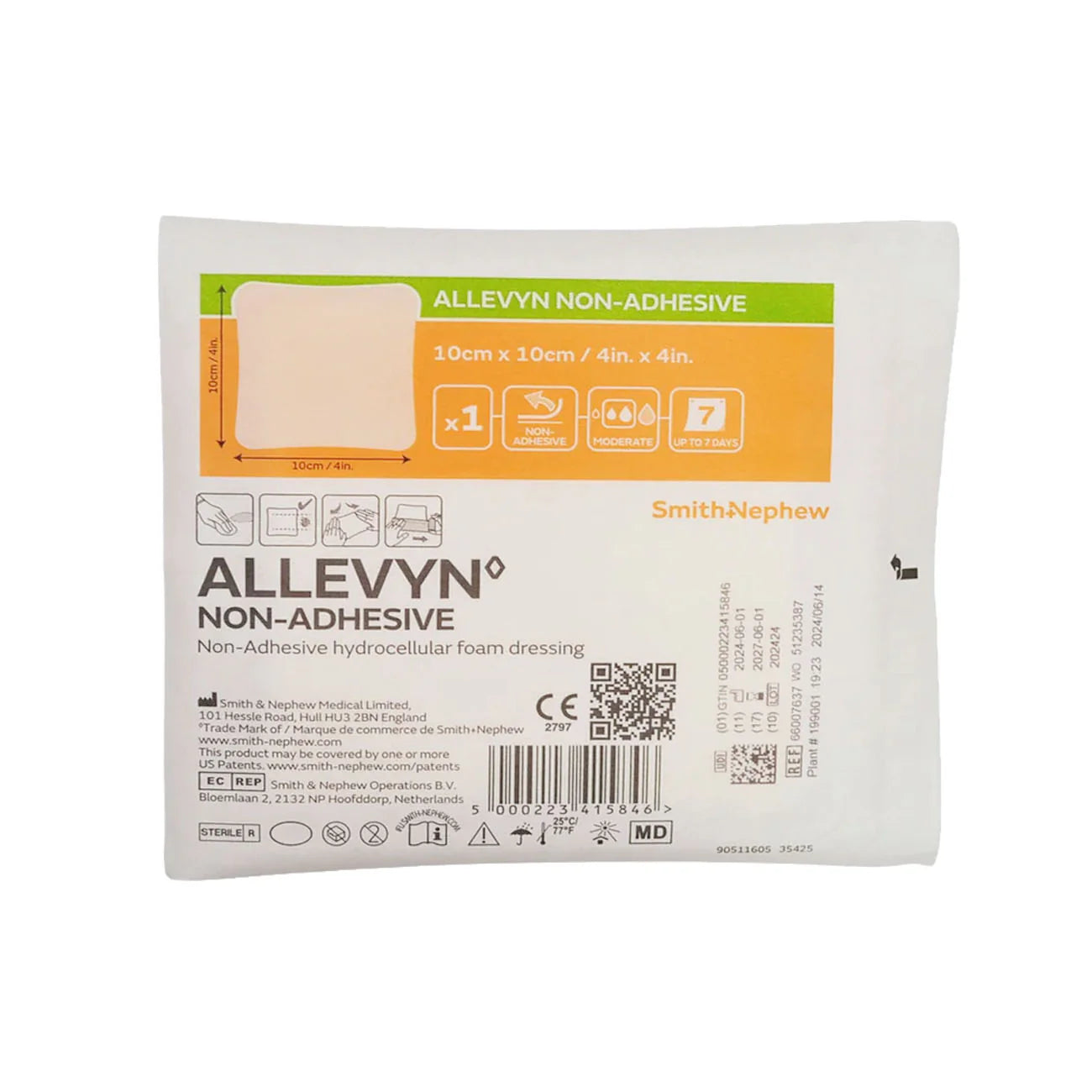 ALLEVYN SIN ADHESIVO