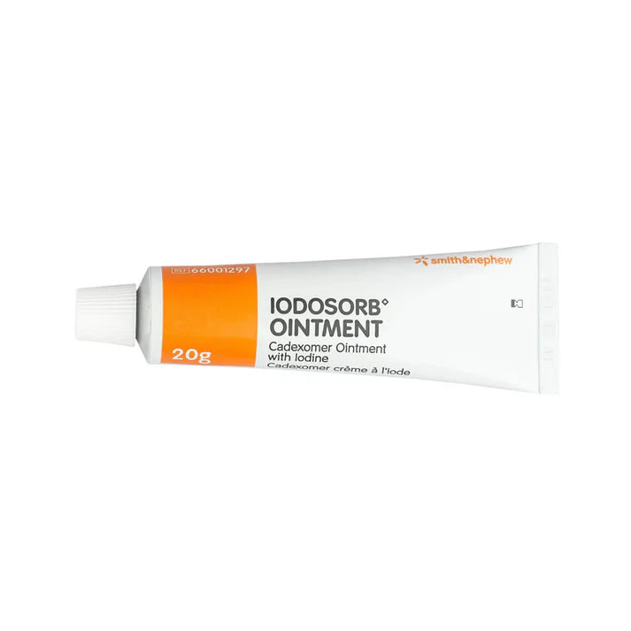 IODOSORB UNGÜENTO 20g REF 66051297