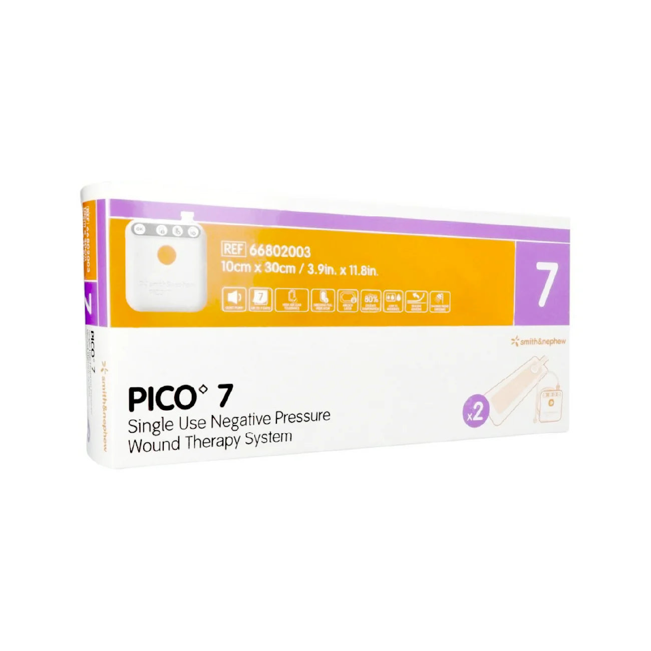 PICO 7 SOFT PORT