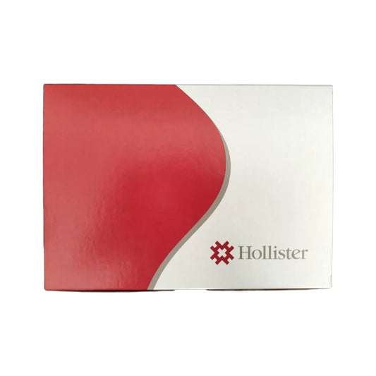 BOLSA COLOSTOMIA 18194 DE 2 PZAS CON FILTRO Y CIERRE ARO: 70MM FRENTE TRANSPARENTE