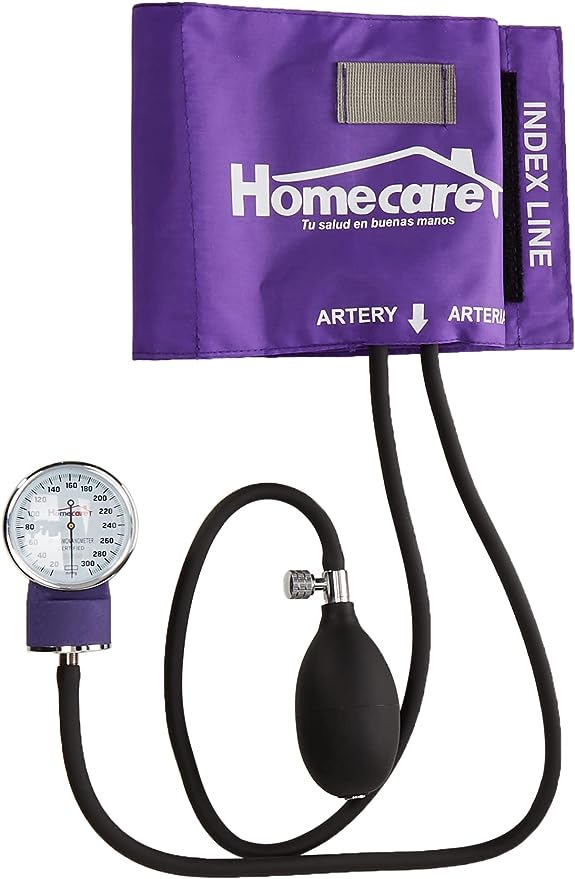 Kit de Baunómetro con Estetoscopio profesional Simplex