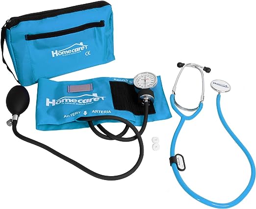 Kit de Baunómetro con Estetoscopio profesional Simplex