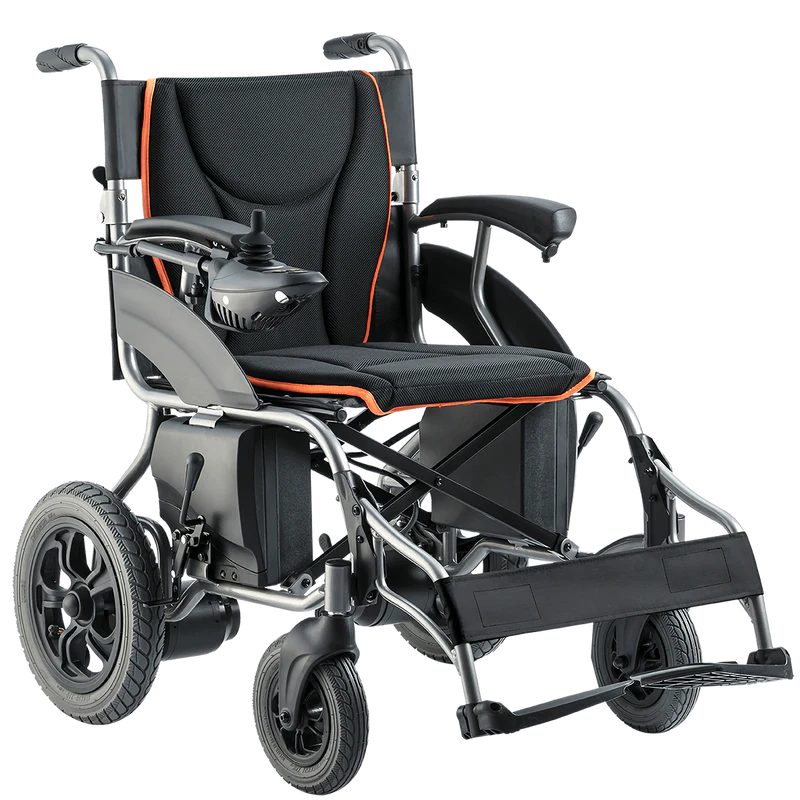 SILLA RUEDAS ELECTRICA