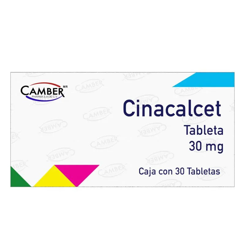CINACALCET 30MG TAB