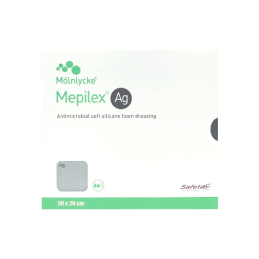 MEPILEX AG 20X20CM