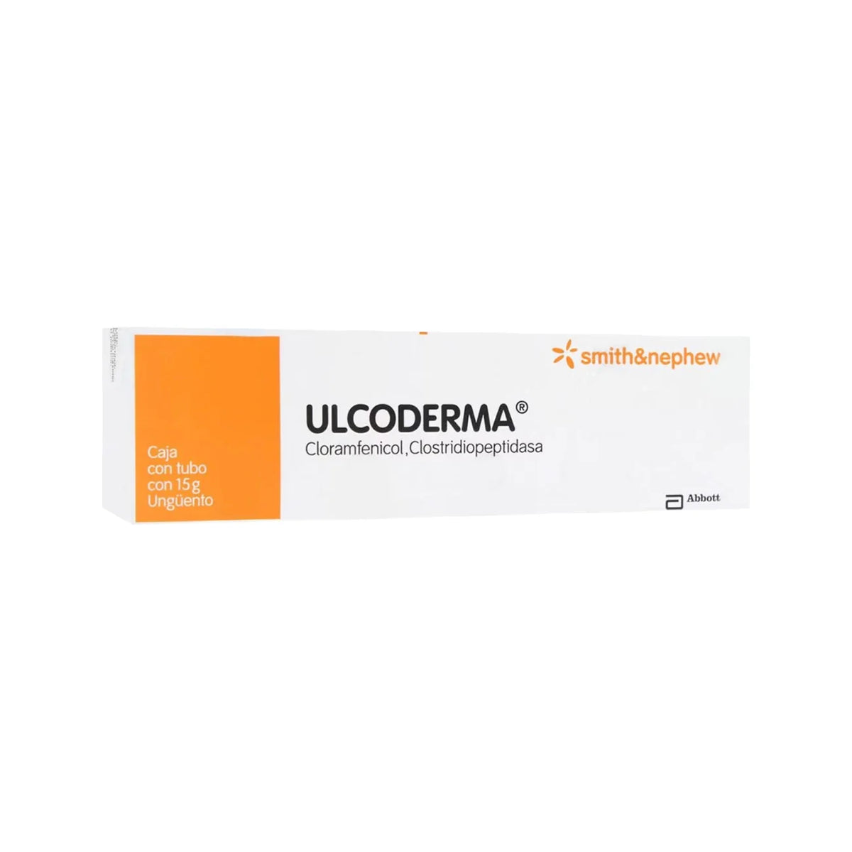 ULCODERMA 15G ÜNGUENTO