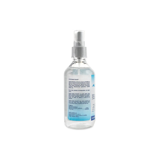 ACCUA ASEPTIC SOLUCIÓN 240ml