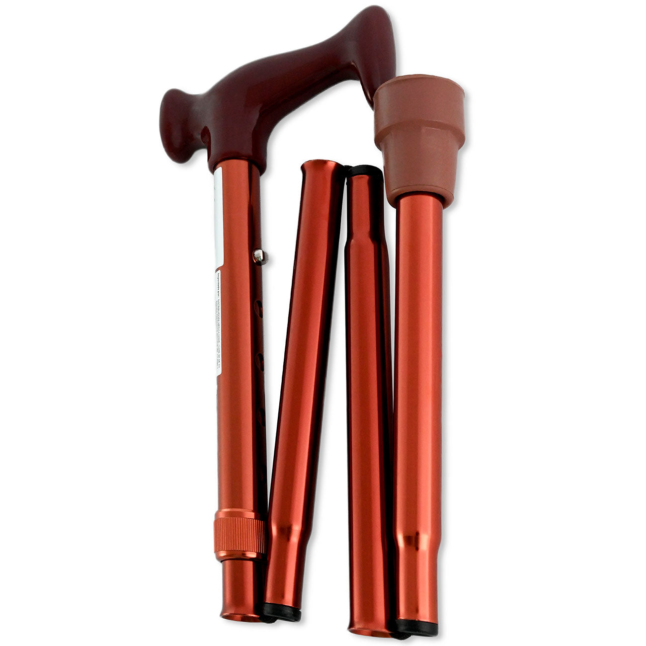 Bastón Mobicare Mango Madera Ajustable Ecl074b