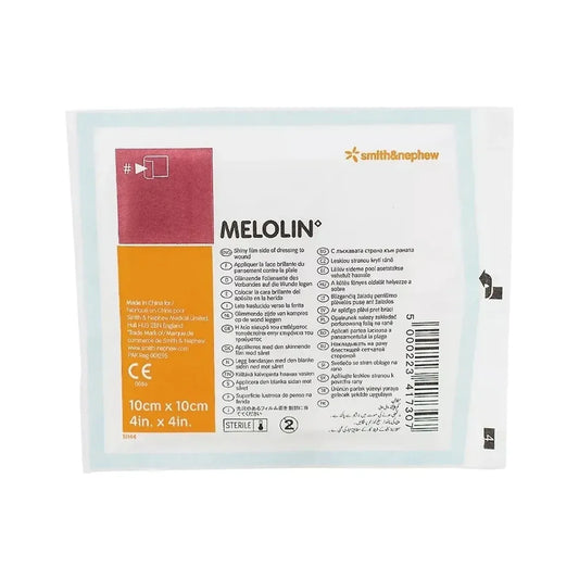 MELOLIN 10x10CM APÓSITO ESTÉRIL ABSORBENTE 66974941
