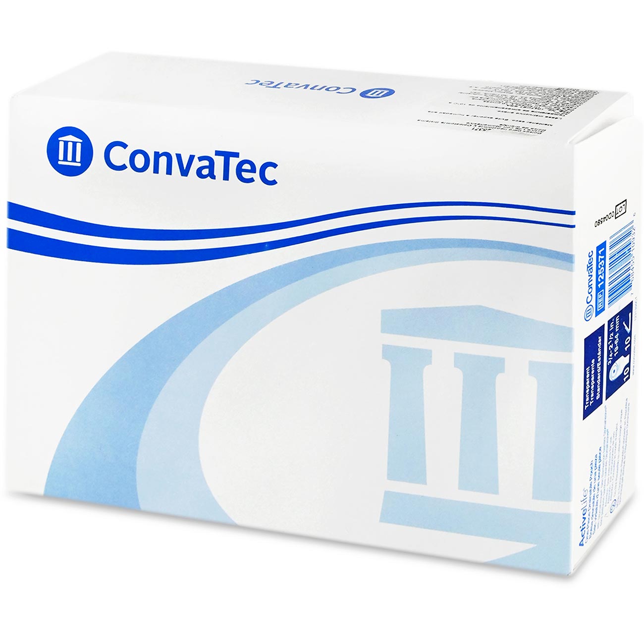 ACTIVE LIFE BOLSA COLOSTOMIA REF 125371