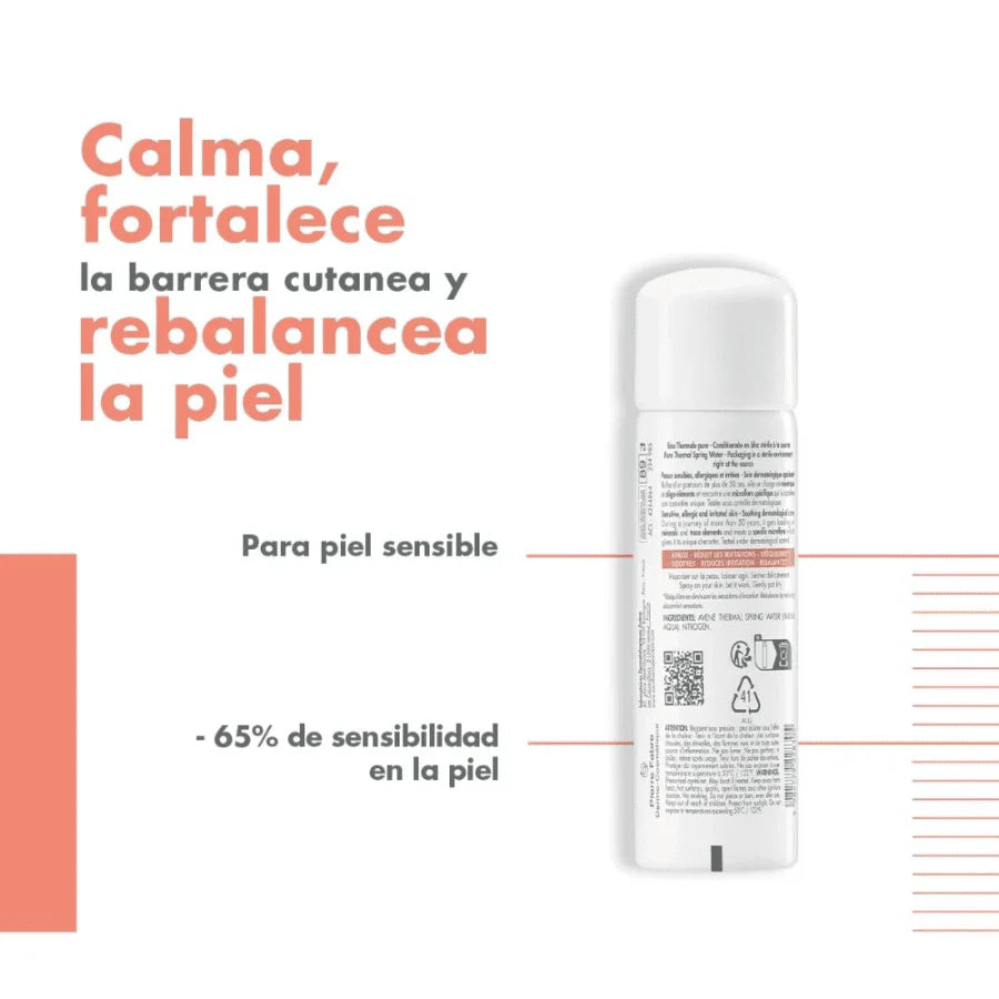 AVENE AGUA TERMAL
