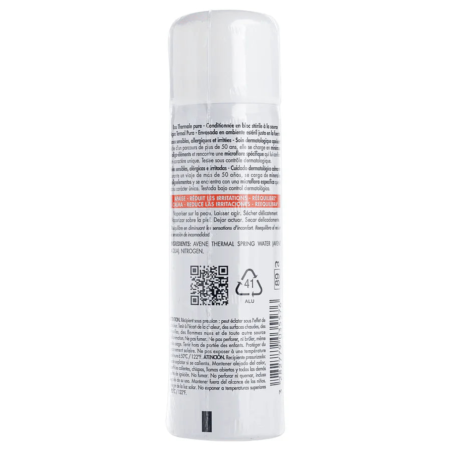 AVENE AGUA TERMAL