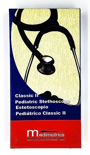 Estetoscopio classic II pediátrico