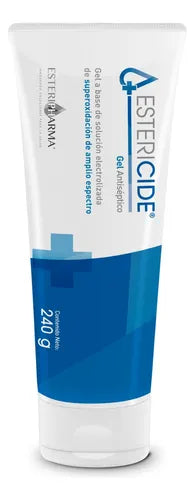 ESTERICIDE GEL ANTISEPTICO 240GR