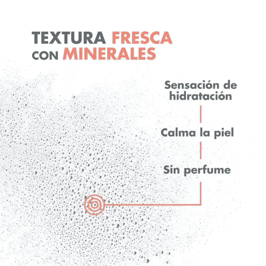 AVENE AGUA TERMAL