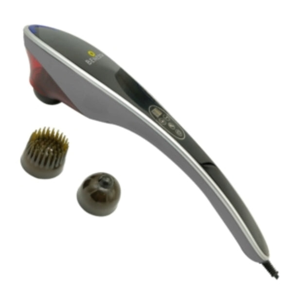 MASAJEADOR GUN PRO 6 CABEZAS