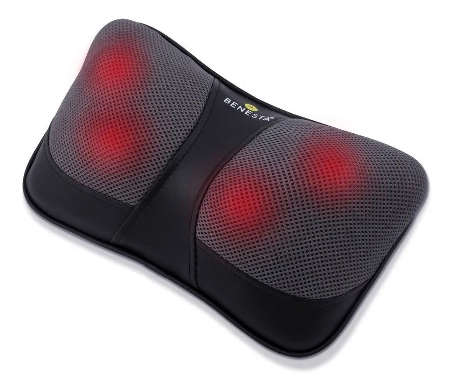 COJIN C/CALEFACCION Y MASAJE P/COMPRESION Y PULSACION