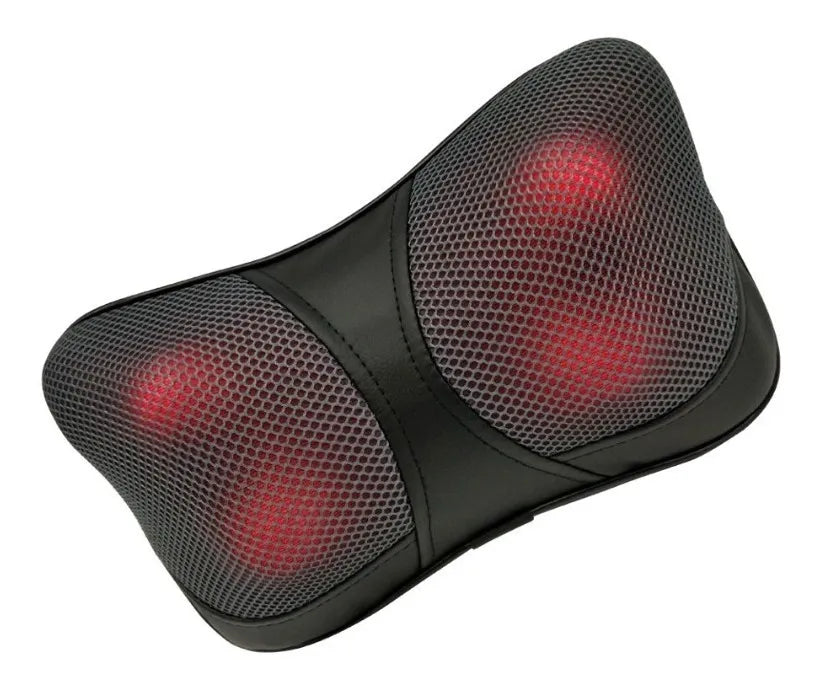 COJIN C/CALEFACCION Y MASAJE P/COMPRESION Y PULSACION