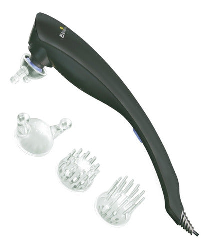 MASAJEADOR PERCUTOR DE 1 CABEZA