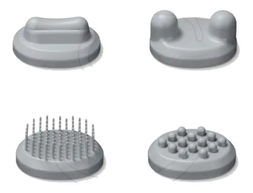 MASAJEADOR CON INFRAROJOS