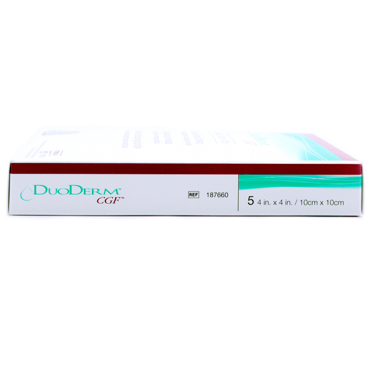 DUODERM HID CGF S/BORDES