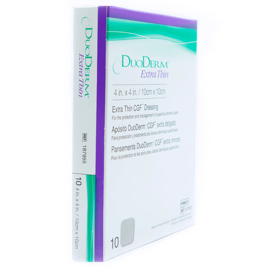 DUODERM HIDROCOLOIDE E.T.