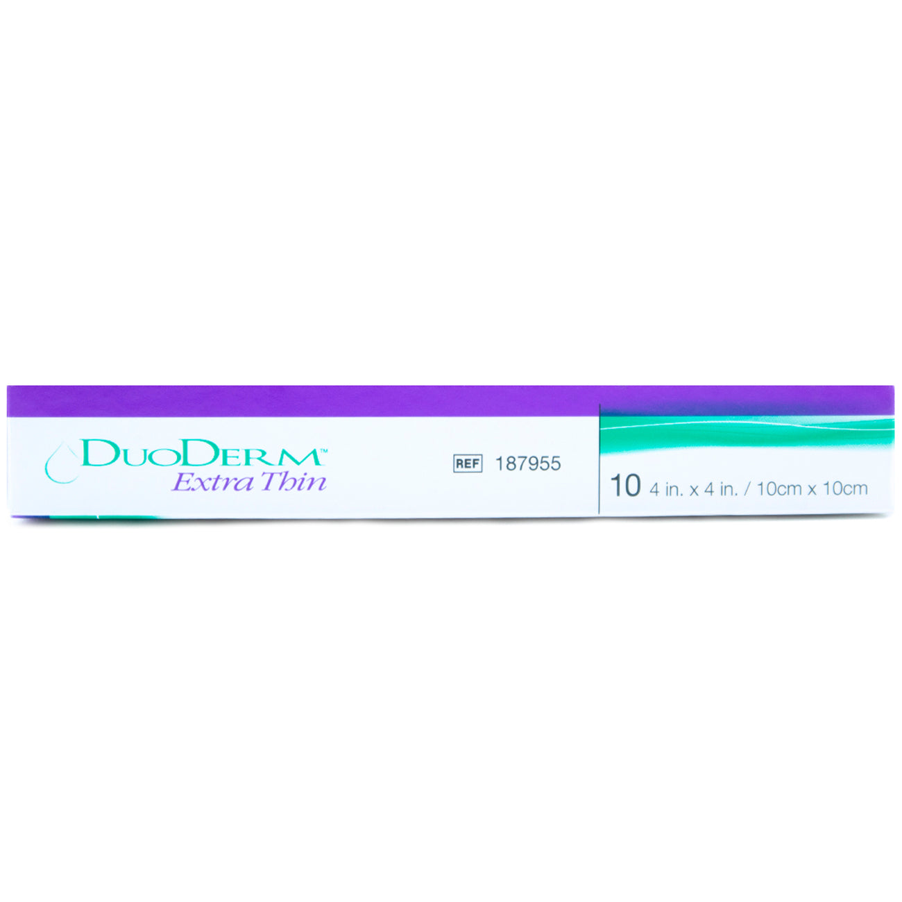 DUODERM HIDROCOLOIDE E.T.
